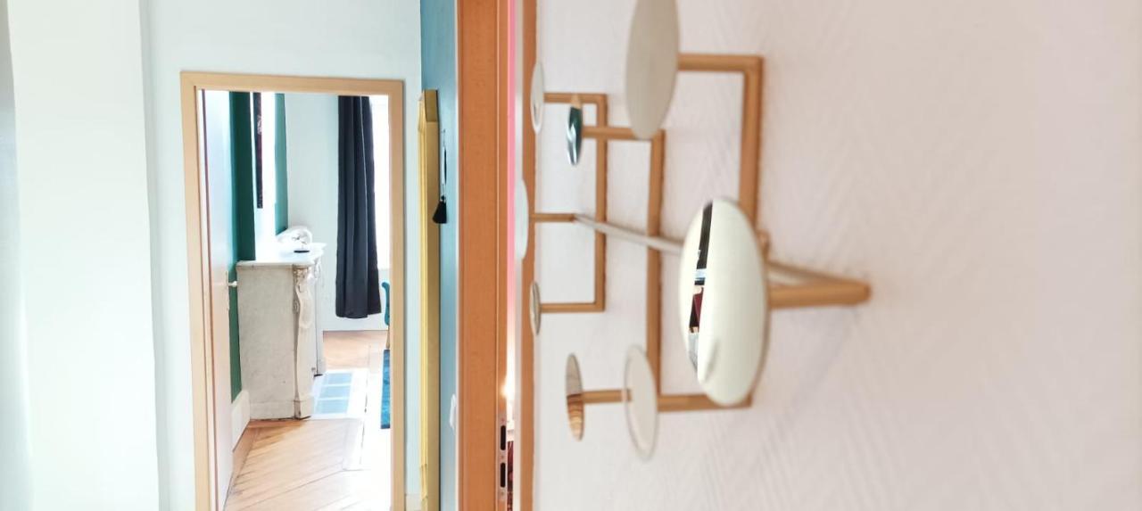 Nouveau - Le Medicis - Centre Apartment Sarrebourg