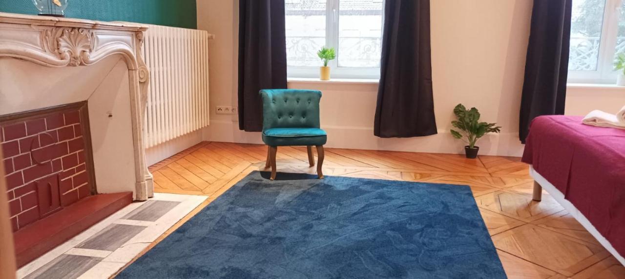 Nouveau - Le Medicis - Centre Apartment Sarrebourg
