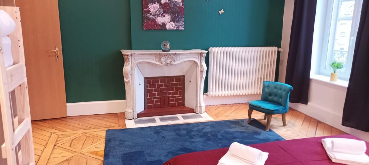 Nouveau - Le Medicis - Centre Apartment Sarrebourg