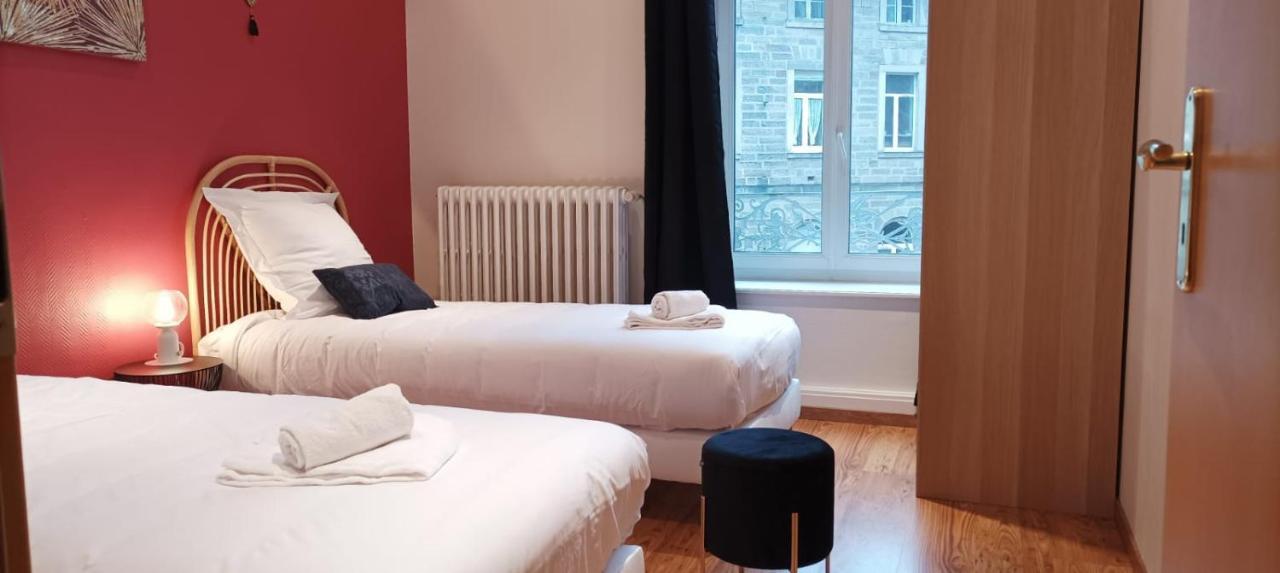 Apartment Nouveau - Le Medicis - Centre Sarrebourg